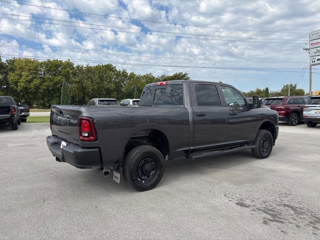 New 2026 RAM 2500 Tradesman image 3