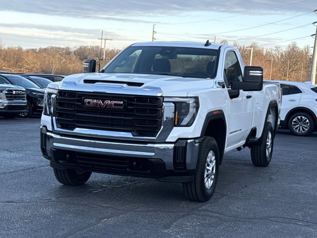 New 2026 GMC Sierra 2500 Pro w/ Convenience Package image 11