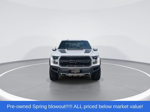 Used 2018 Ford F150 Raptor w/ Equipment Group 802A Luxury AWD/4WD image 3