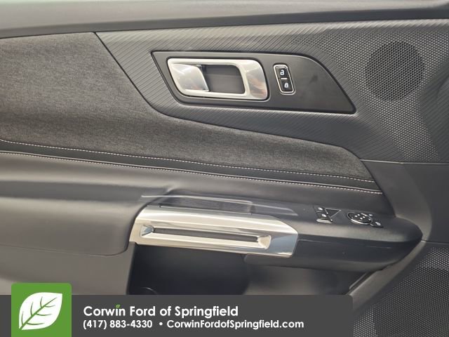 New 2026 Ford Mustang Coupe image 32