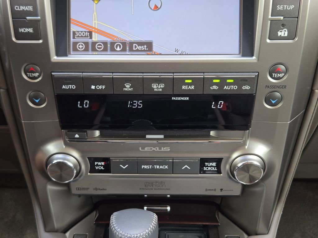 Used 2016 Lexus GX 460 Luxury w/ Preferred Accessory Package AWD/4WD image 18