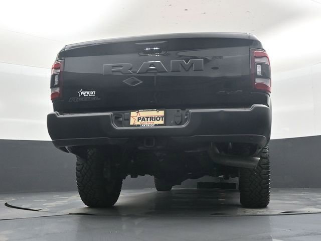 Used 2024 RAM 2500 Rebel w/ Safety Group image 40