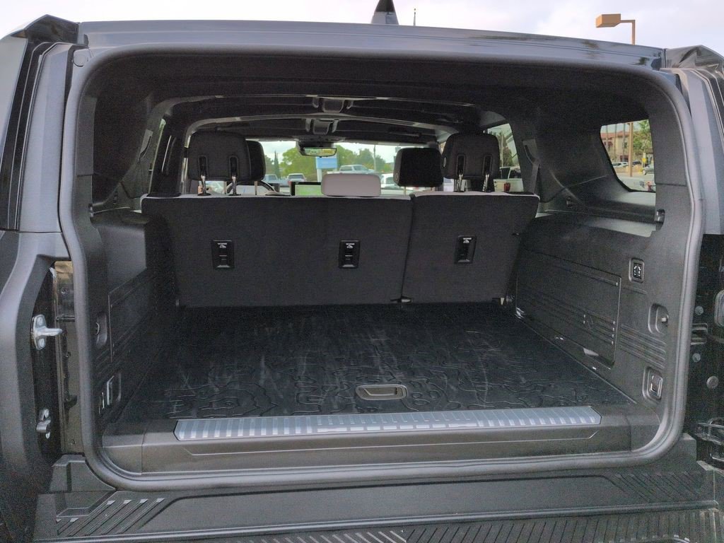 Certified 2024 GMC Hummer EV 2X AWD/4WD image 28