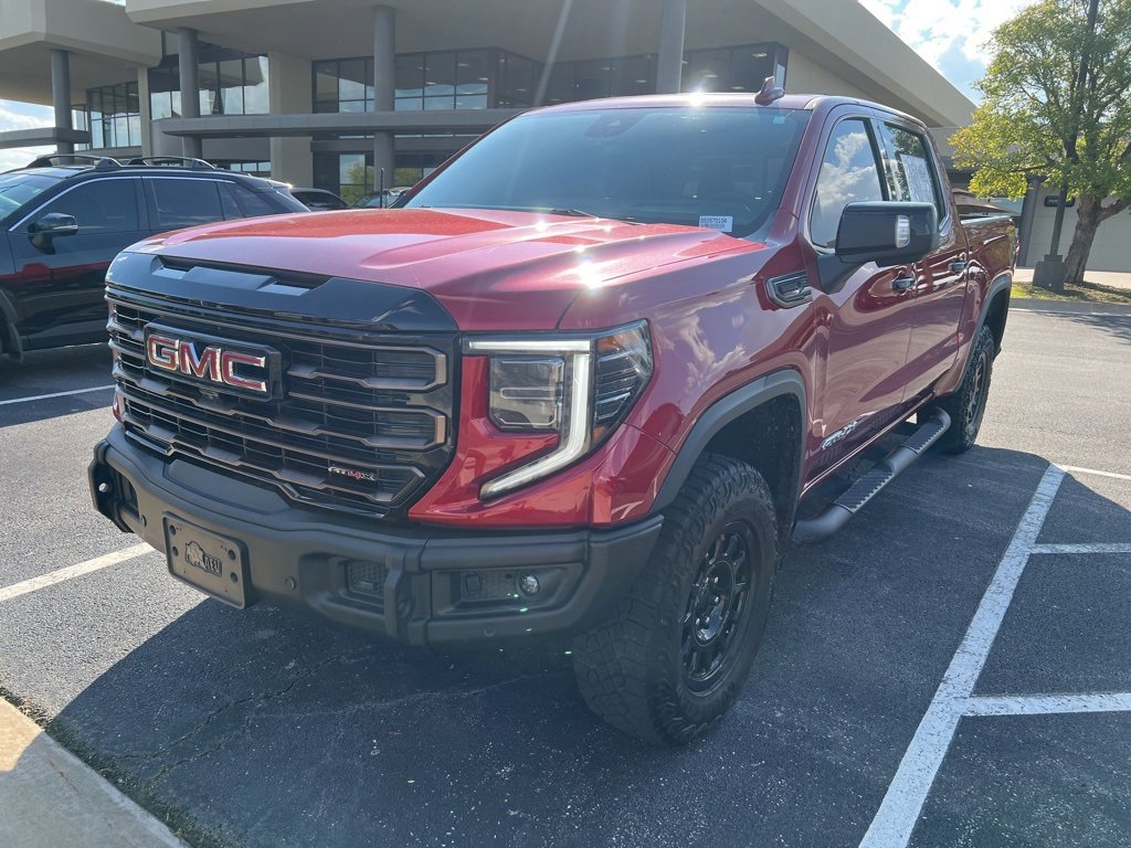 Used 2024 GMC Sierra 1500 AT4X w/ AT4X AEV Edition image 1