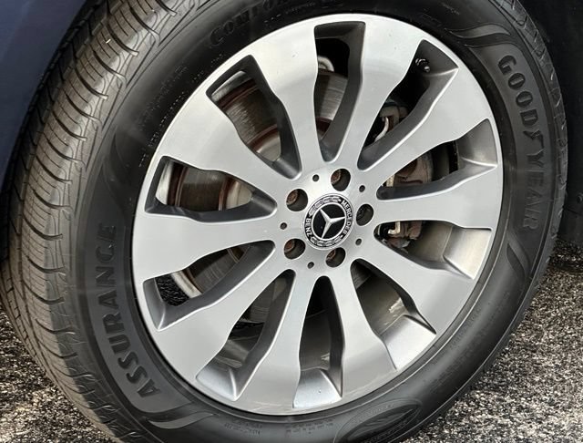 Used 2019 Mercedes-Benz GLS 450 4MATIC image 9