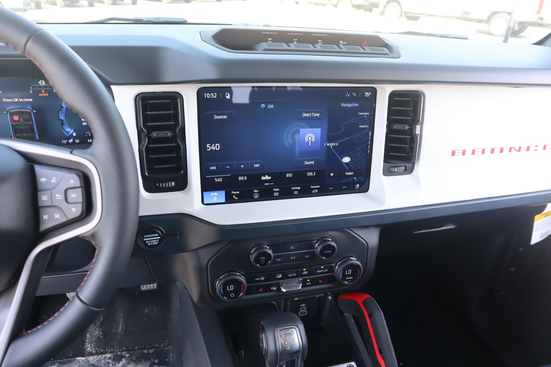 New 2026 Ford Bronco Heritage Edition AWD/4WD image 6