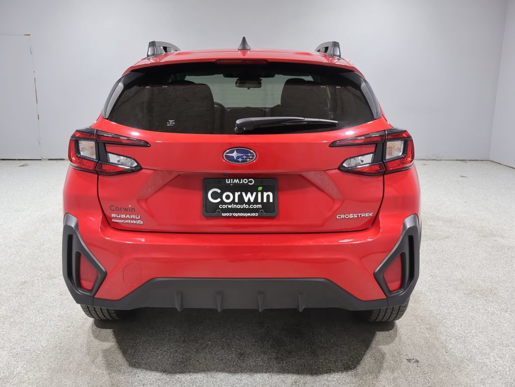 Used 2025 Subaru Crosstrek 2.5i Premium AWD/4WD video 3