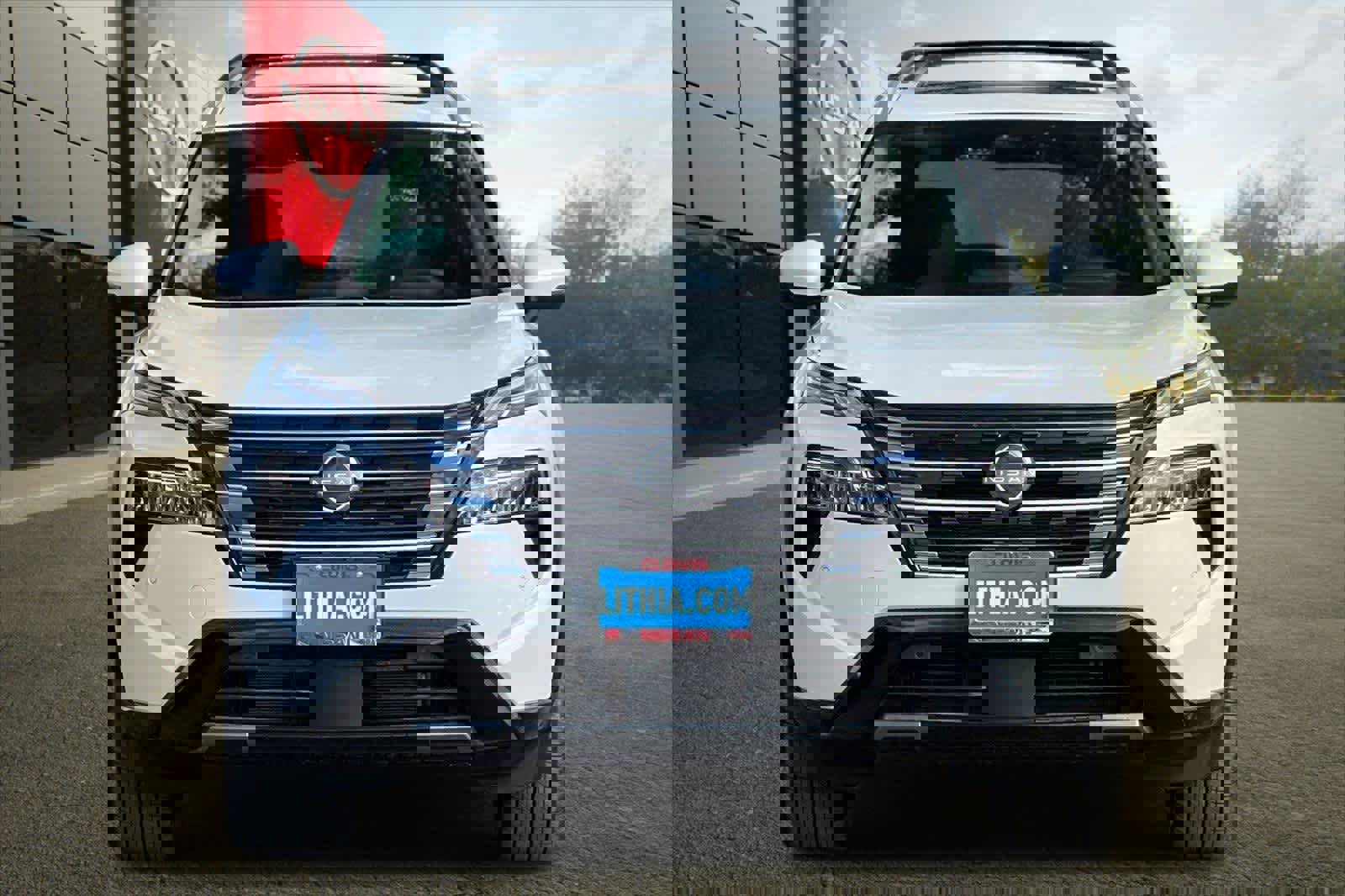 New 2026 Nissan Rogue Platinum image 11