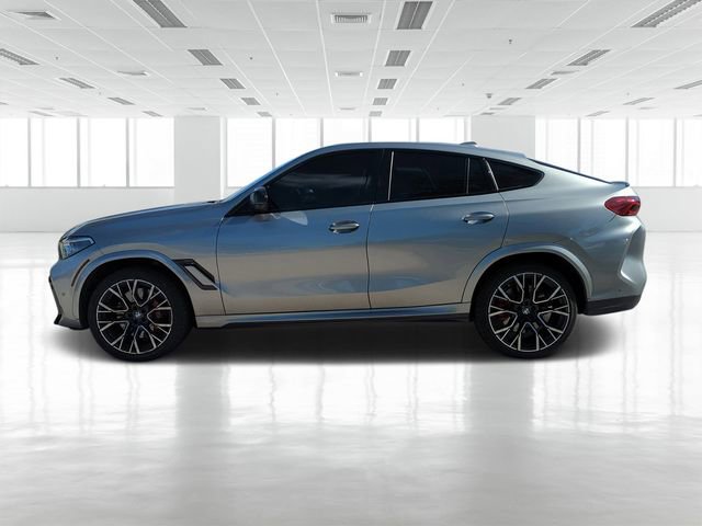 Used 2021 BMW X6 M w/ Competition Package image 8