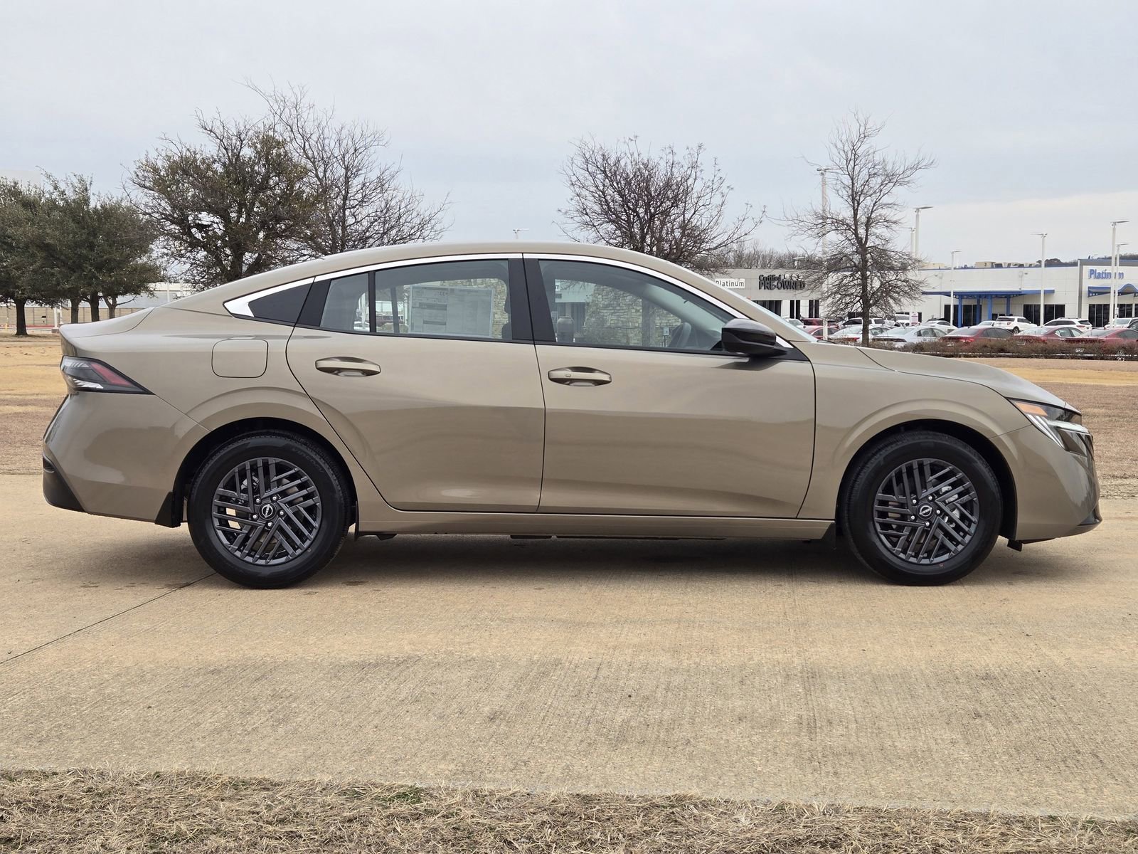 New 2026 Nissan Sentra SV image 7