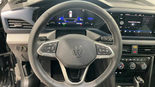 Certified 2023 Volkswagen Taos SE w/ Panoramic Sunroof Package AWD/4WD image 14