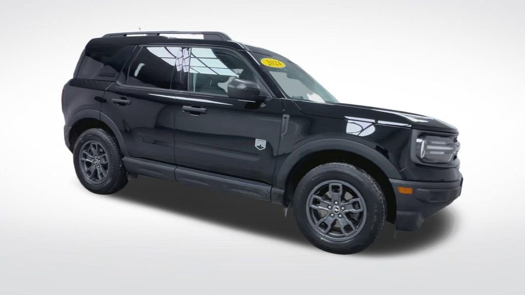 Used 2024 Ford Bronco Sport Big Bend AWD/4WD image 15