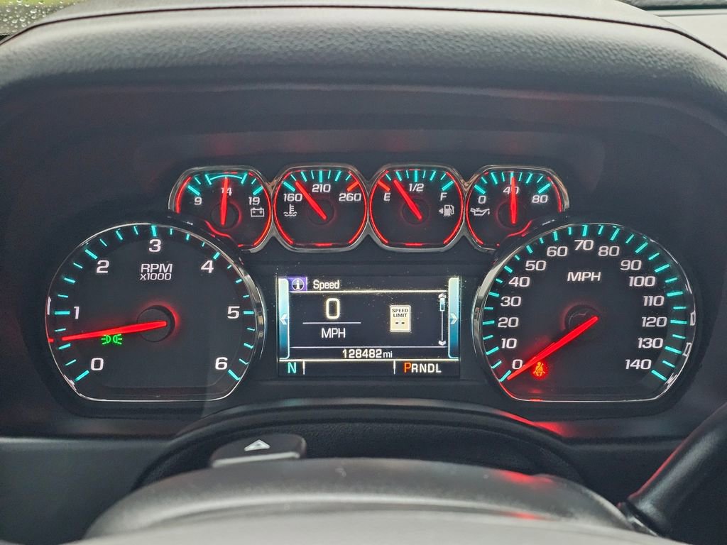 Used 2017 Chevrolet Tahoe LT w/ LT Signature Package image 11