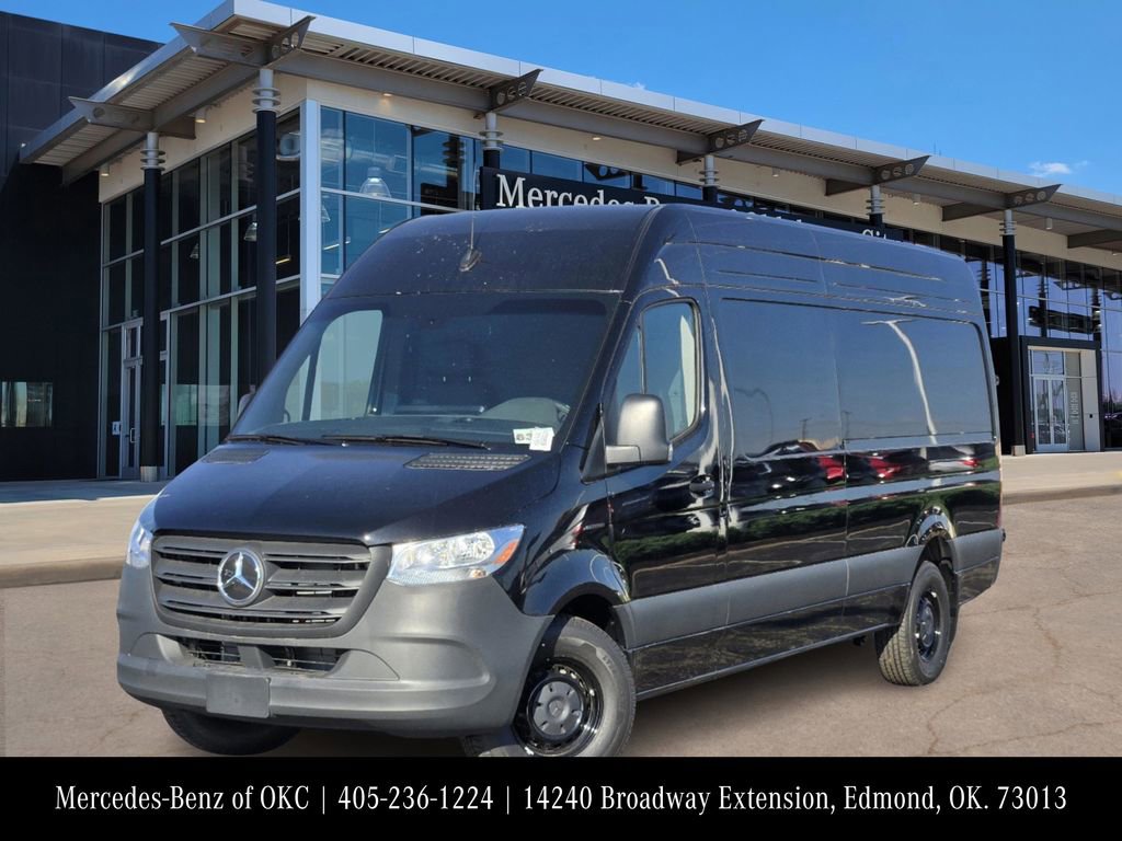 Used 2024 Mercedes-Benz eSprinter 170 Cargo
