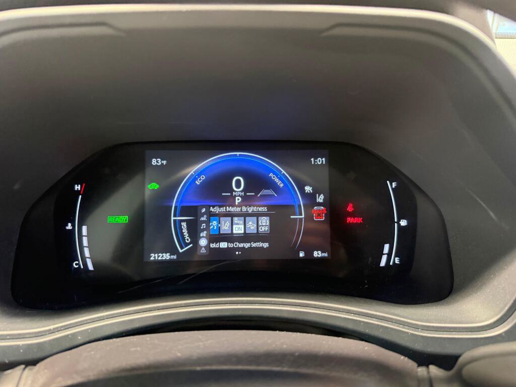 Used 2025 Toyota Grand Highlander AWD Hybrid image 27