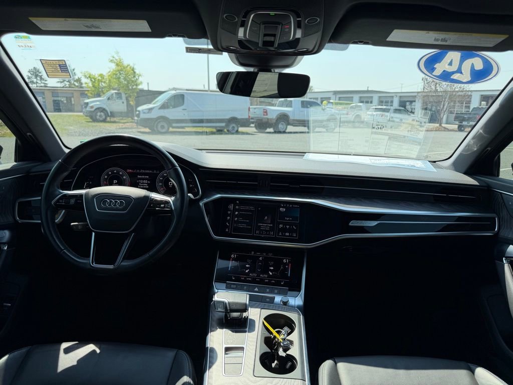 Used 2024 Audi A6 2.0T Premium image 39