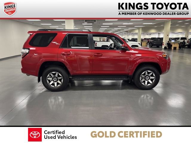 Used 2024 Toyota 4Runner TRD Off-Road Premium image 9