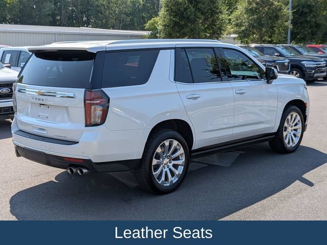 Used 2023 Chevrolet Tahoe Premier AWD/4WD image 4