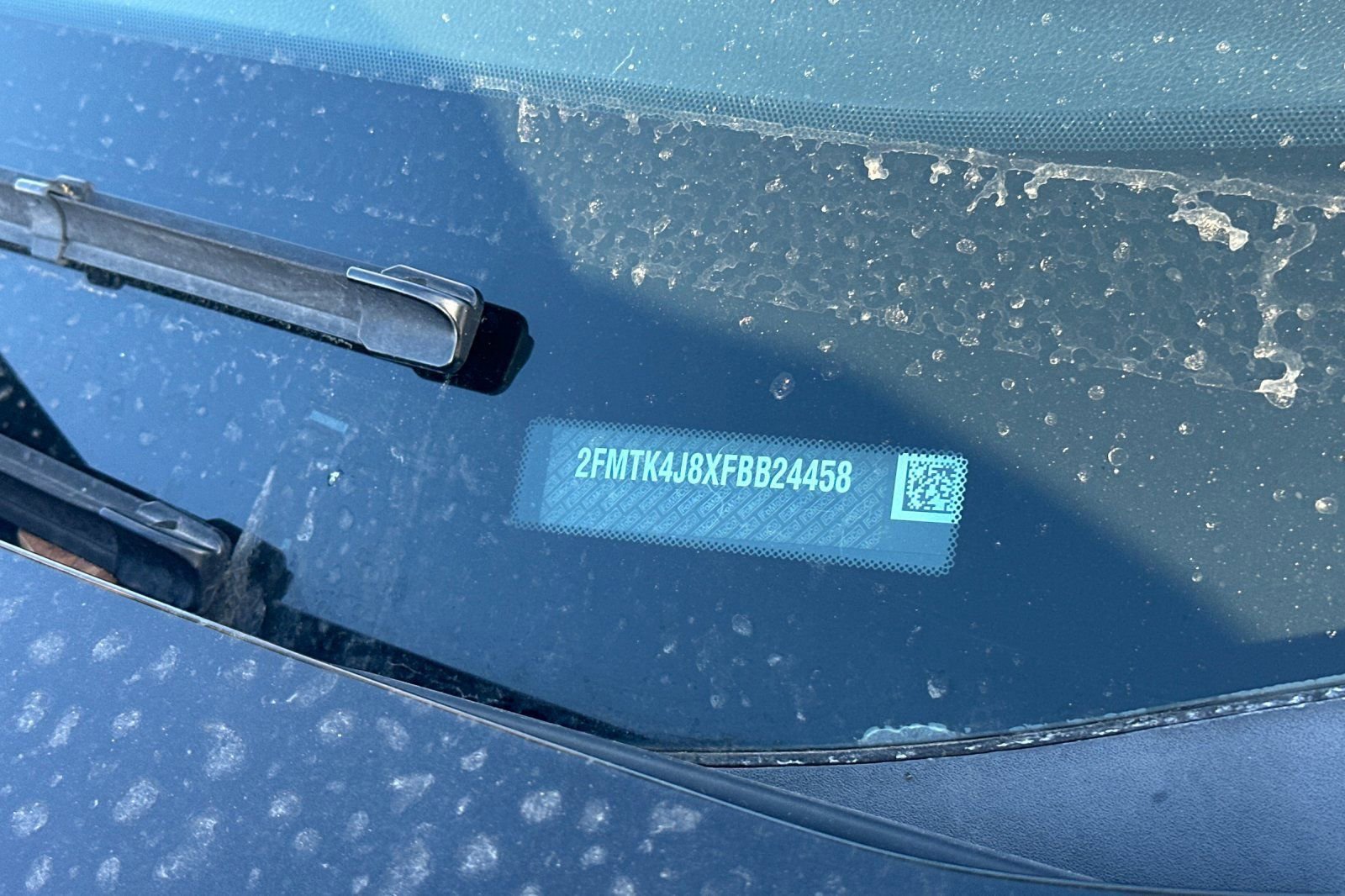 Used 2015 Ford Edge SEL w/ Equipment Group 201A image 7