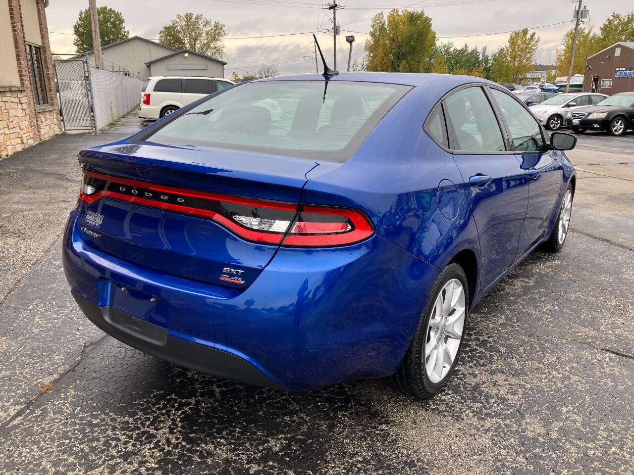 Used 2014 Dodge Dart SXT image 3