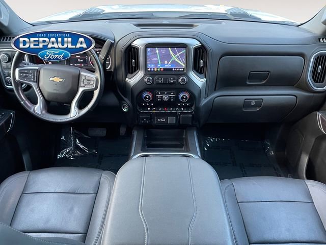 Used 2023 Chevrolet Silverado 3500 LTZ w/ LTZ Plus Package image 13