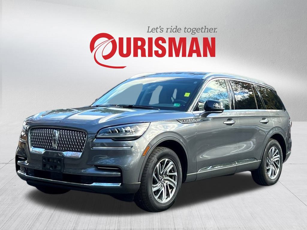 Certified 2023 Lincoln Aviator AWD w/ Elements Package image 2