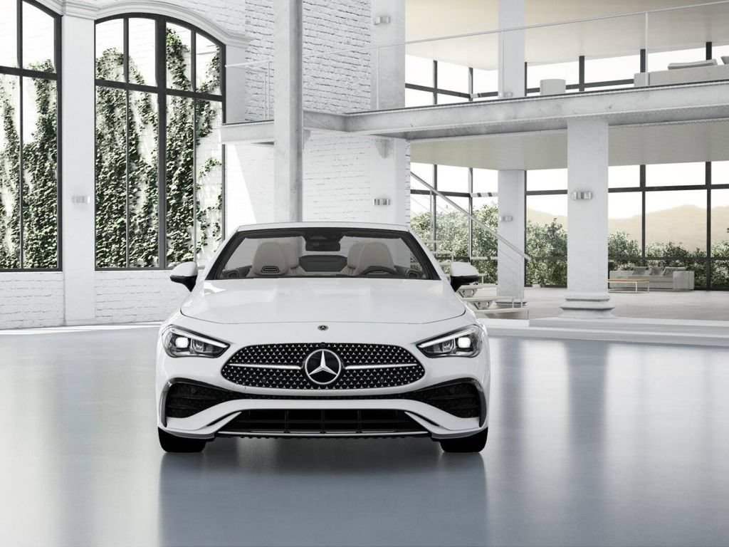 New 2027 Mercedes-Benz CLE 300 4MATIC Cabriolet image 7