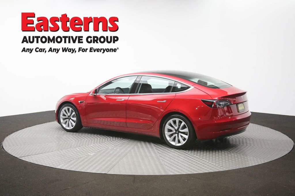 Used 2018 Tesla Model 3 Long Range AWD/4WD image 58