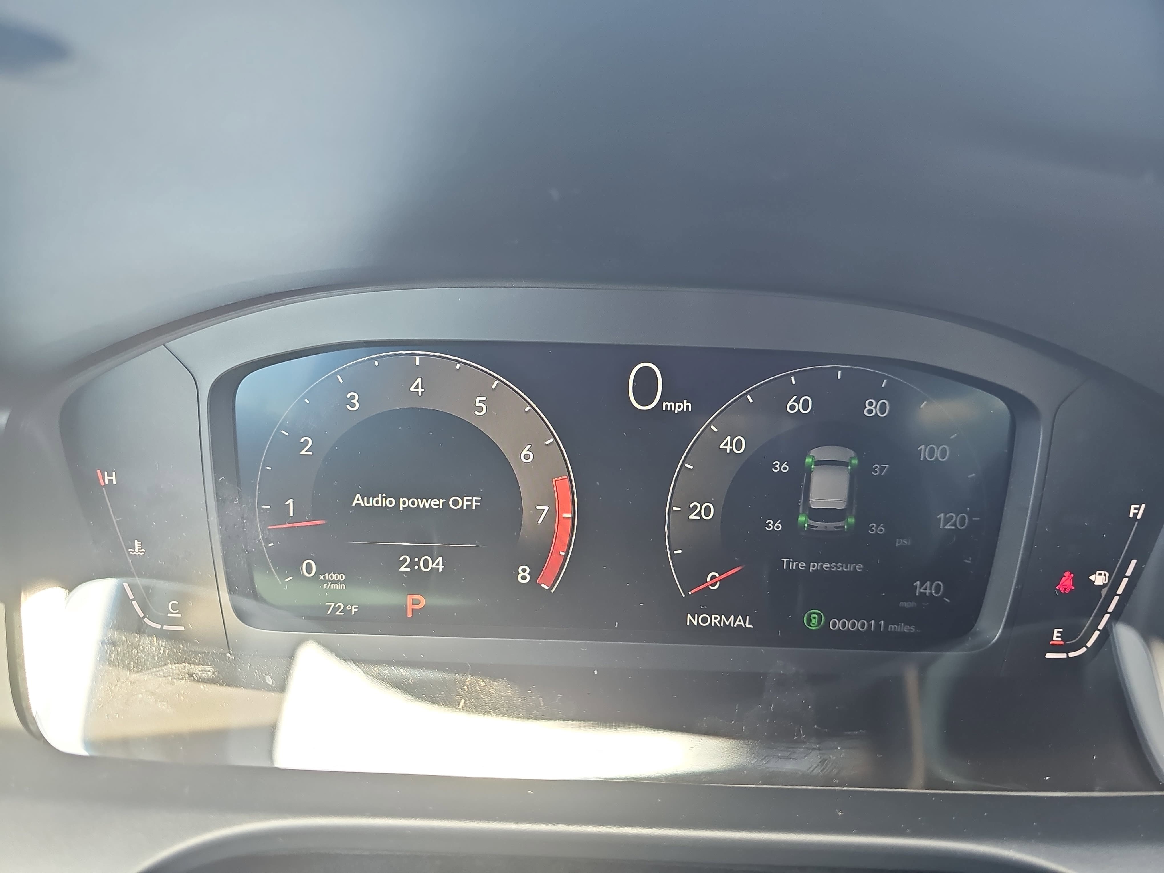New 2026 Acura ADX A-Spec FWD image 19