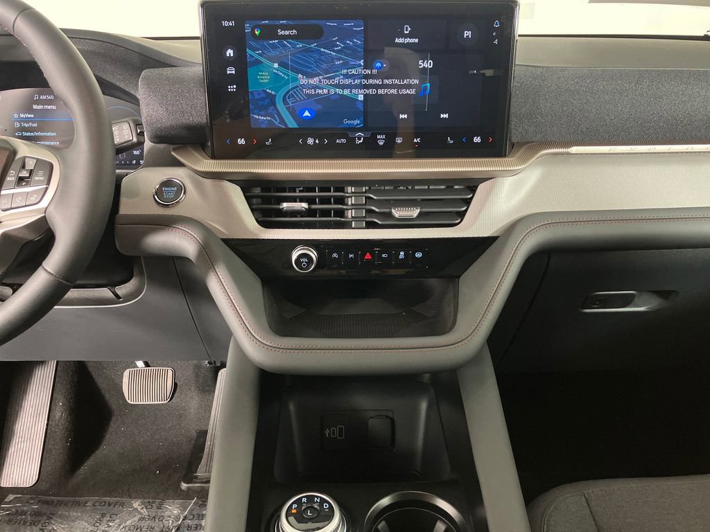 New 2026 Ford Explorer Active RWD image 28
