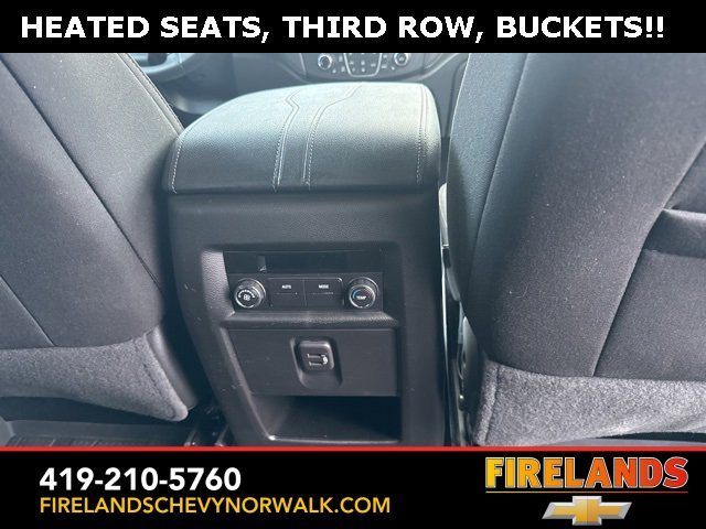 Certified 2023 Chevrolet Traverse LT image 27