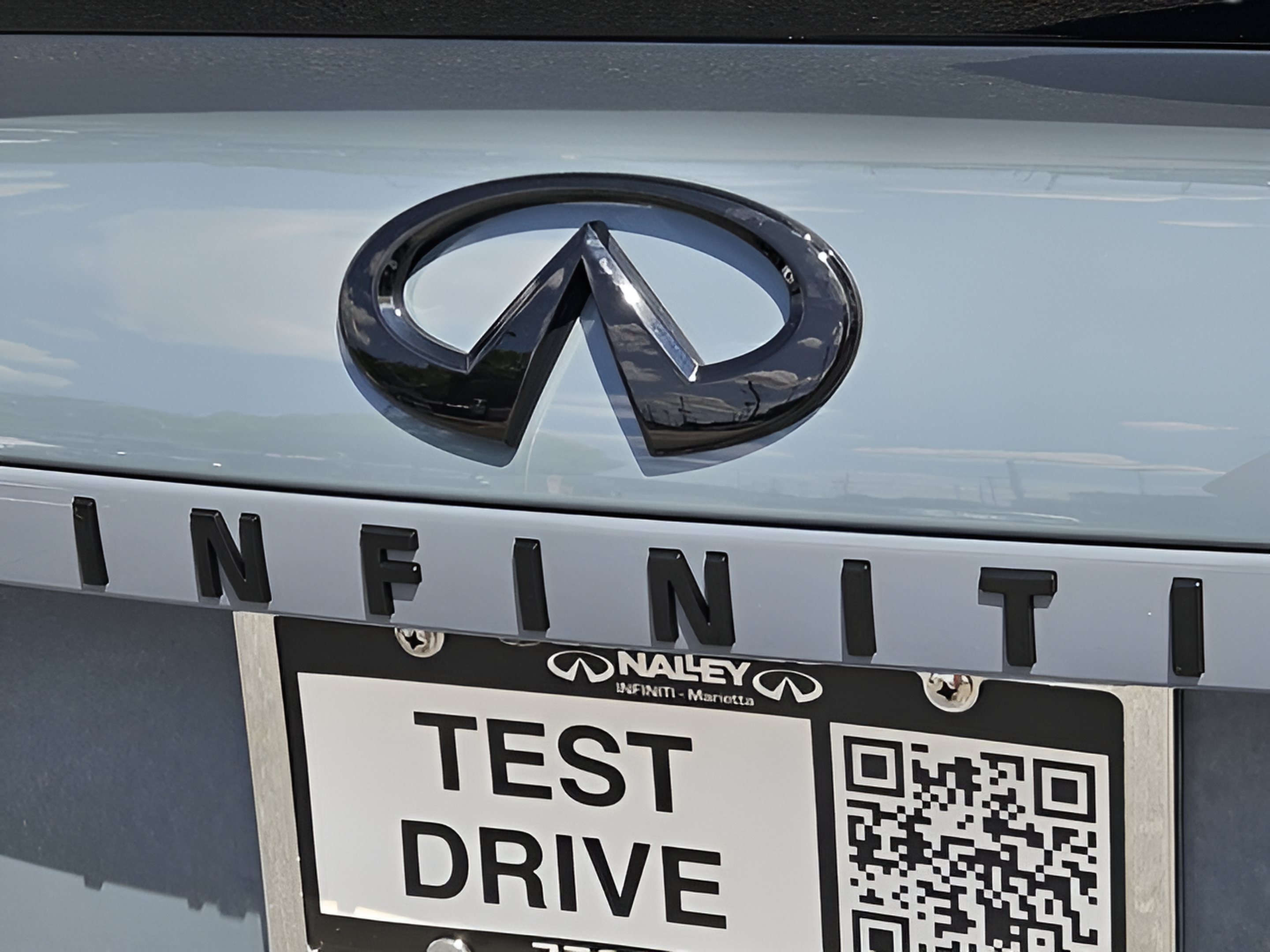 Used 2025 INFINITI QX50 Sport AWD/4WD image 32
