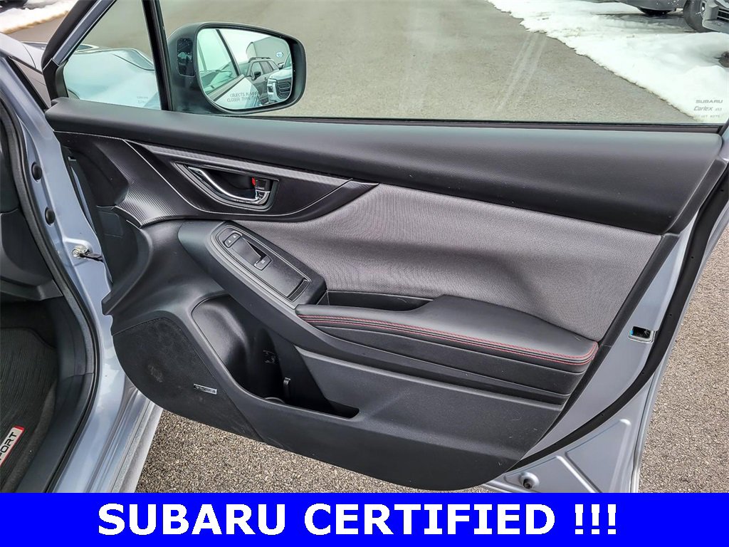 Used 2023 Subaru Impreza 2.0i Sport image 29