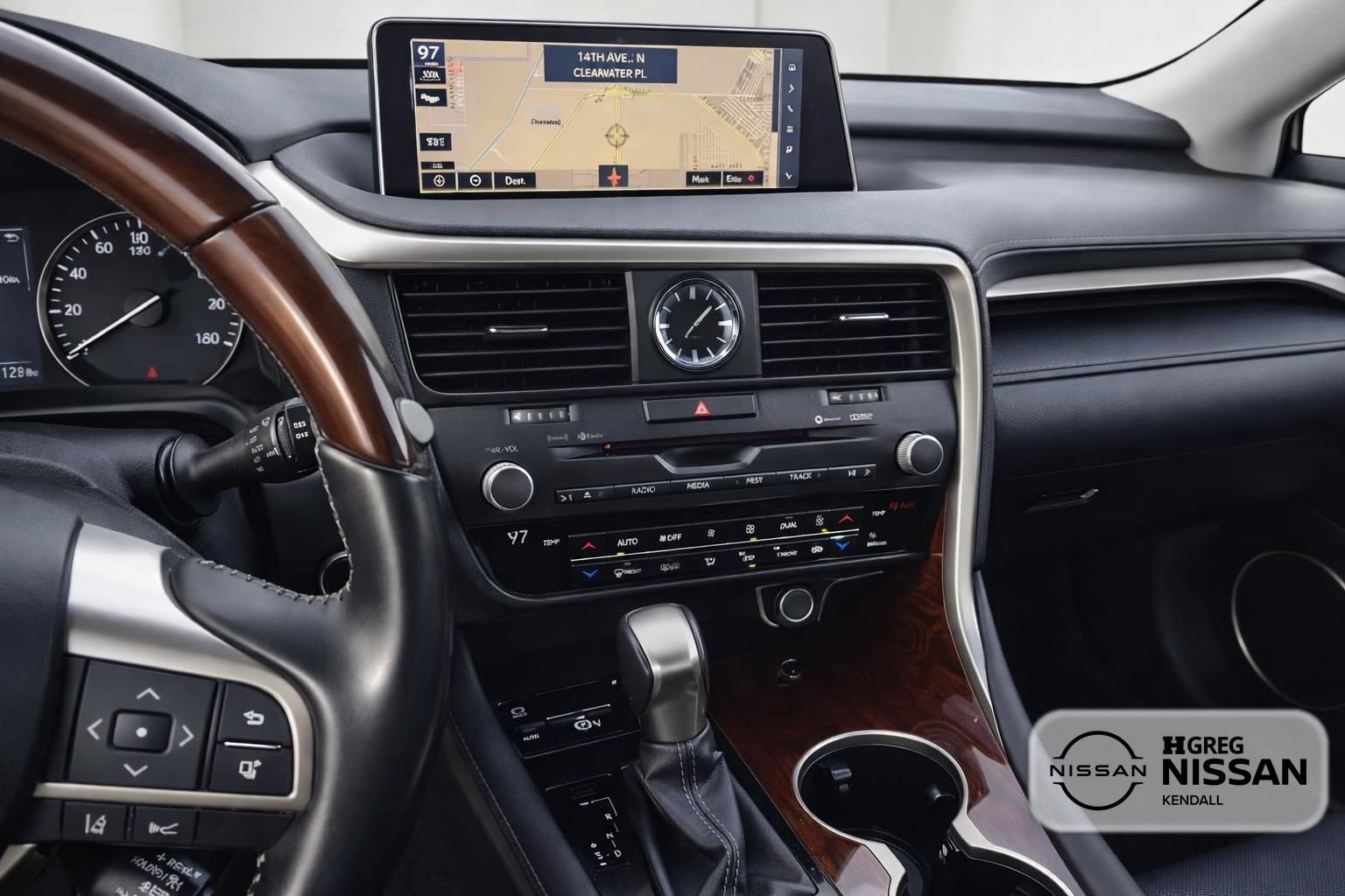 Used 2019 Lexus RX 350 FWD w/ Navigation Package image 9