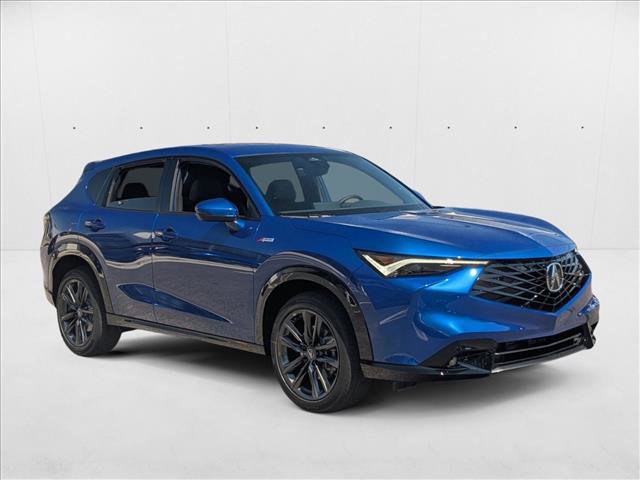 New 2025 Acura ADX A-Spec AWD/4WD image 7