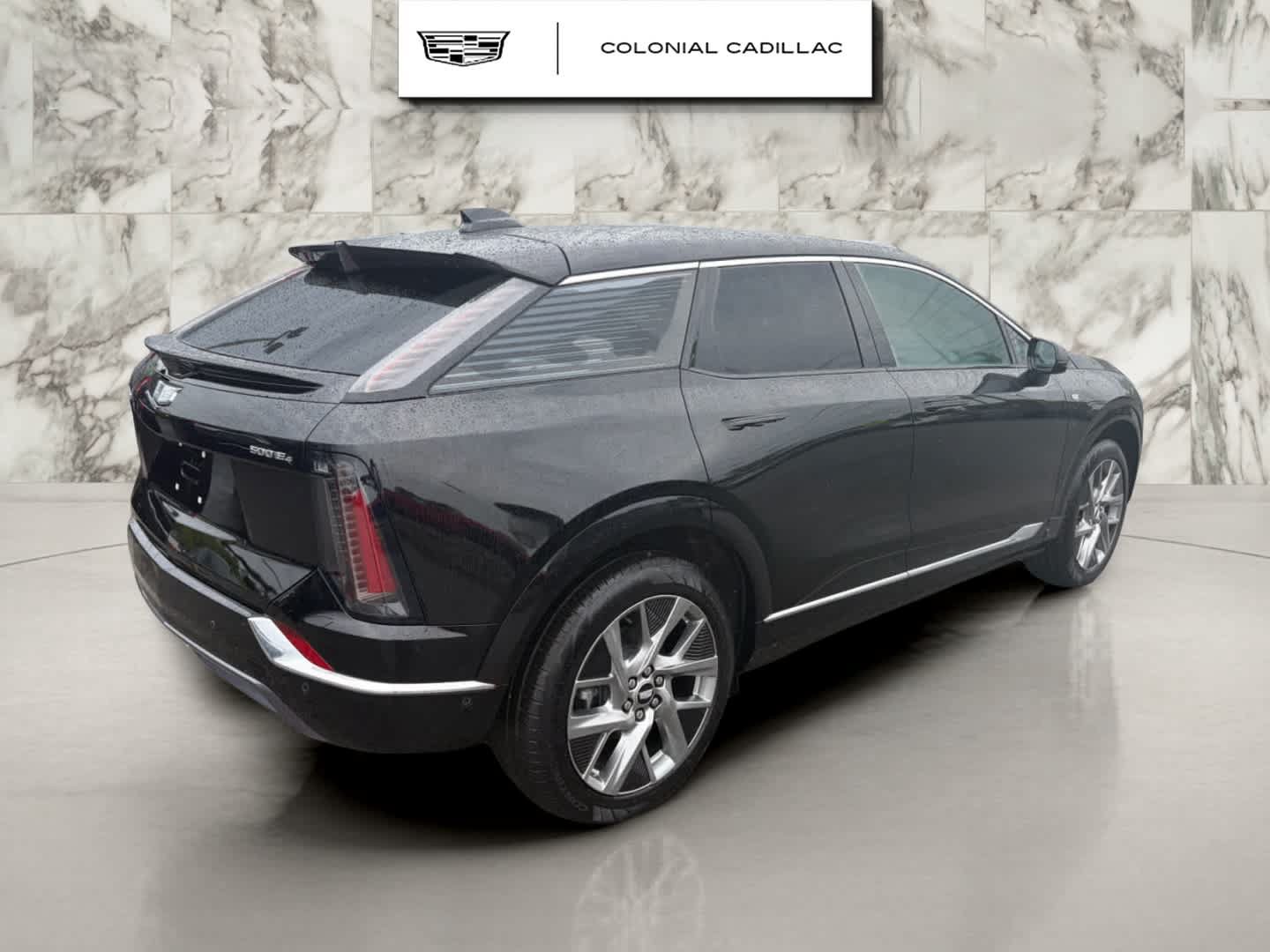 Certified 2025 Cadillac Optiq Luxury 1 AWD/4WD image 5