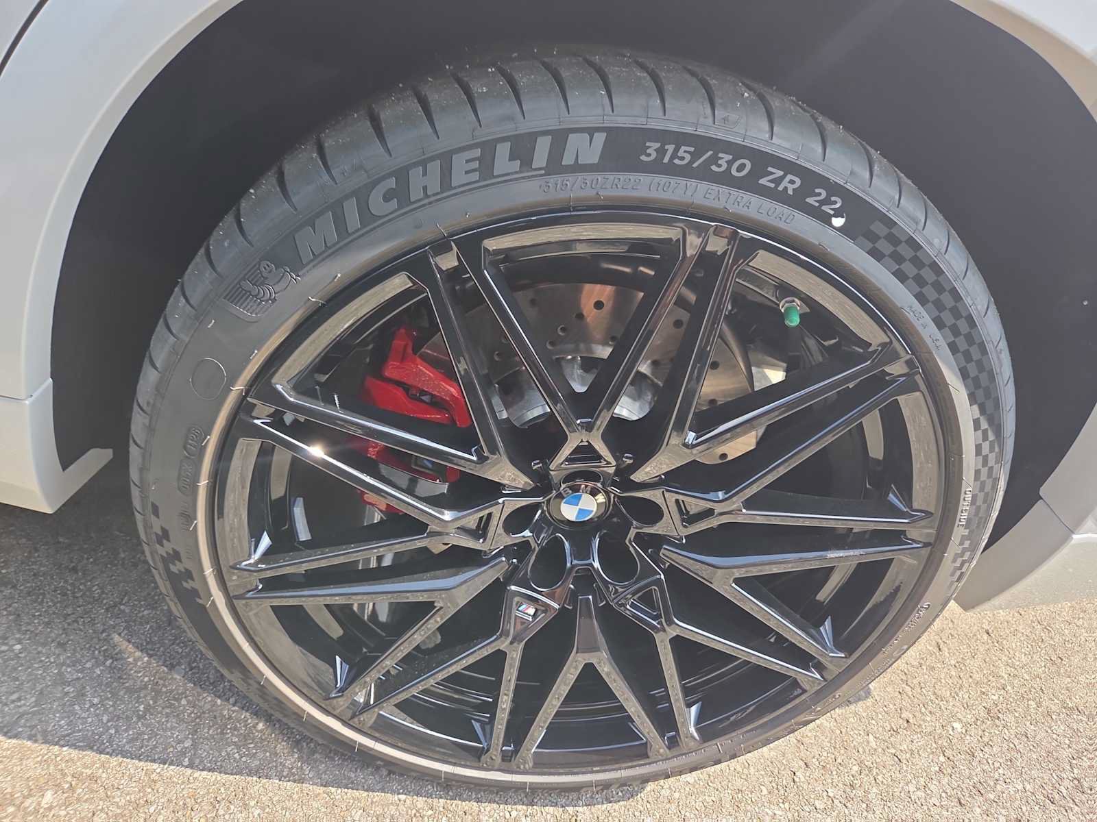 New 2026 BMW X5 M Competition AWD/4WD image 7