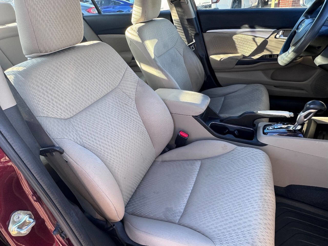 Used 2015 Honda Civic EX image 6