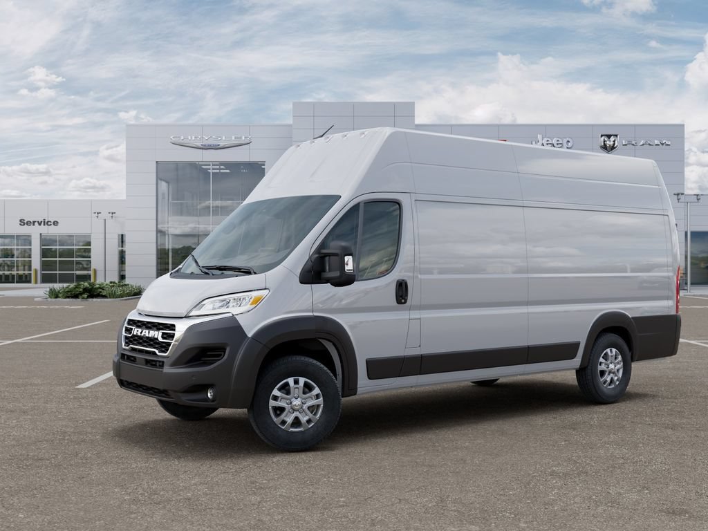 New 2026 RAM ProMaster 3500 w/ Quick Order Package 22G SLT FWD image 2