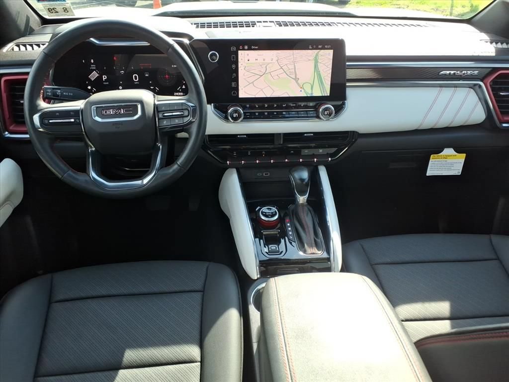 Used 2024 GMC Canyon AT4X AWD/4WD image 6