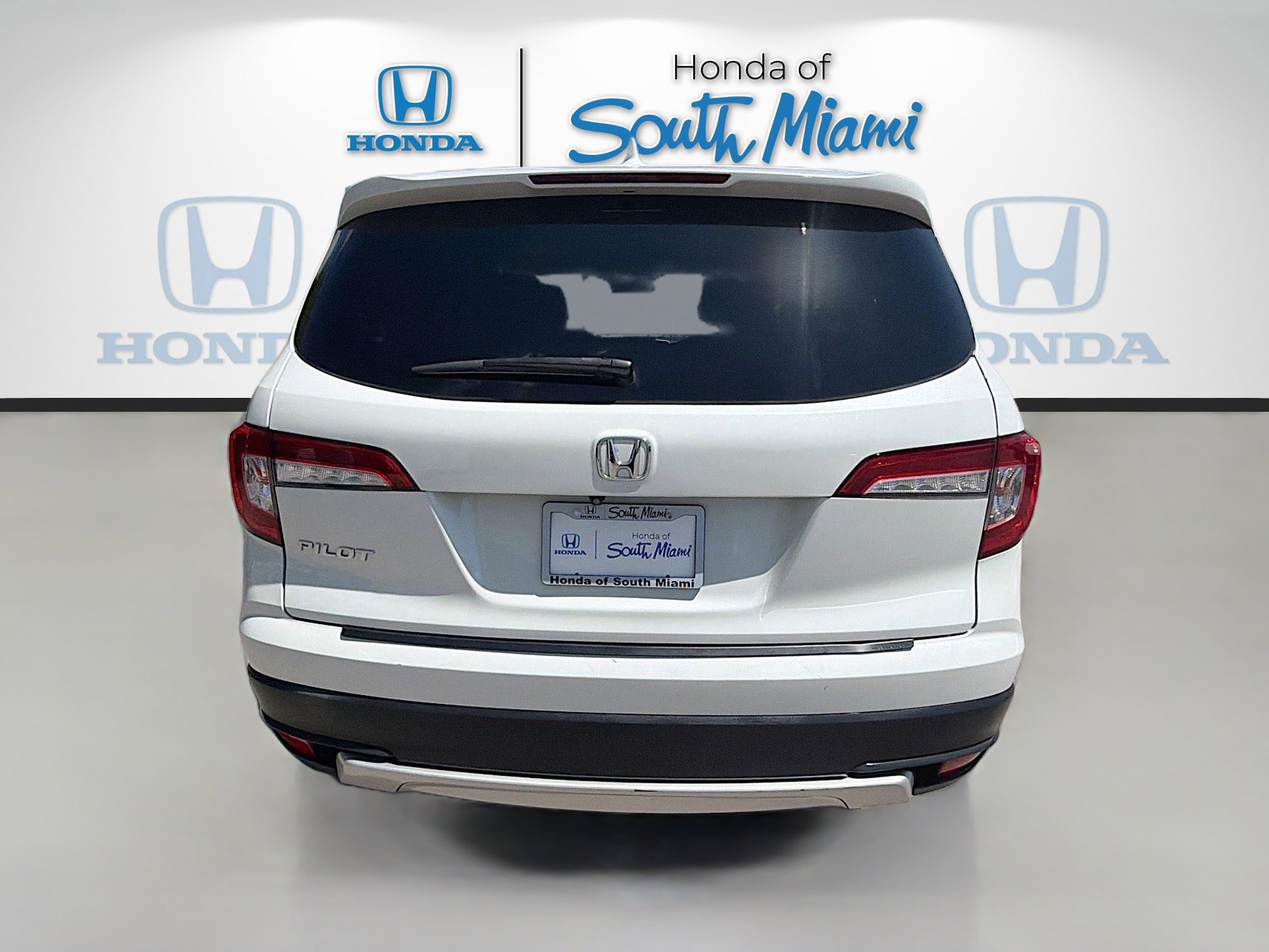 Certified 2021 Honda Pilot EX image 6