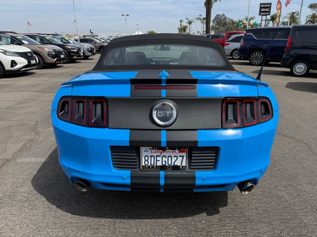 Used 2013 Ford Mustang GT Premium w/ Brembo Brake Pkg image 6