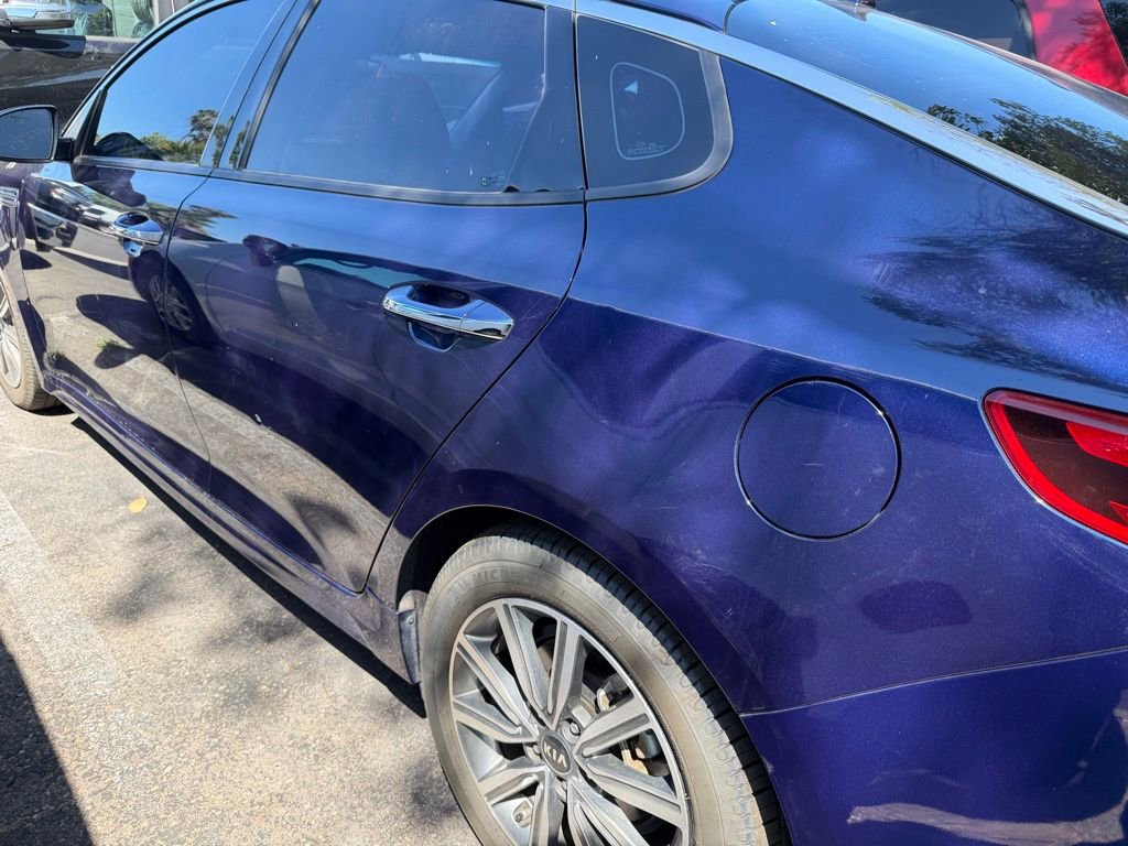 Used 2020 Kia Optima EX image 21