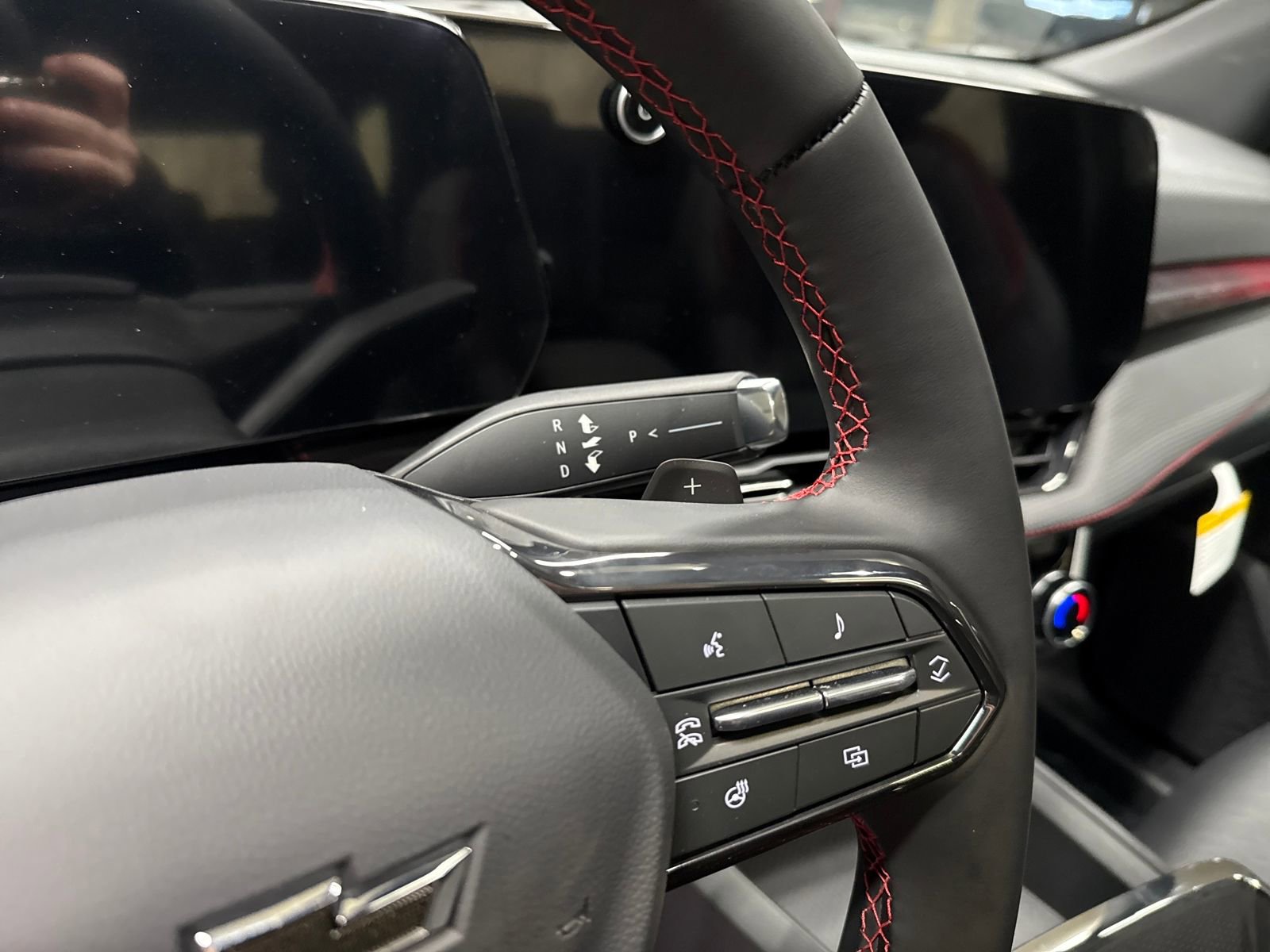 New 2026 Chevrolet Equinox RS w/ Safety and Technology Package image 30