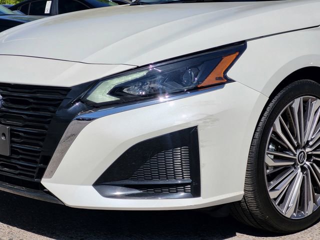 Certified 2025 Nissan Altima 2.5 SL FWD image 5