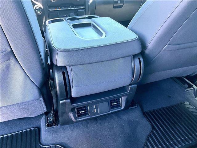 Used 2026 Chevrolet Silverado 1500 Custom RWD image 24