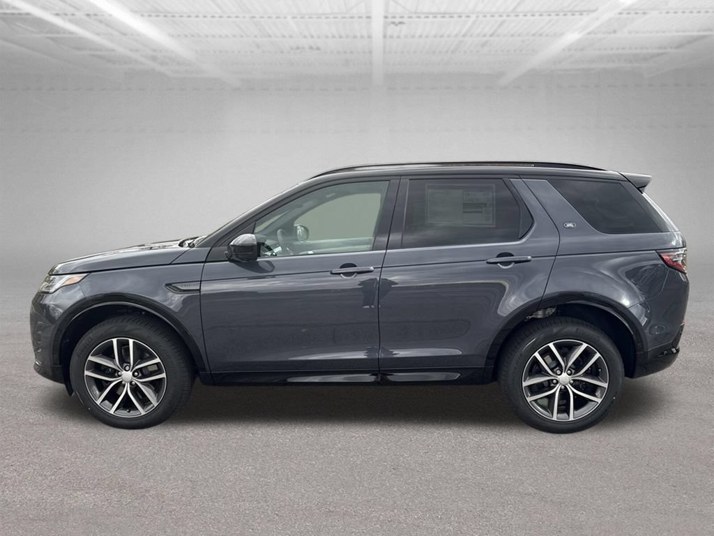 Used 2025 Land Rover Discovery Sport Dynamic SE AWD/4WD video 2