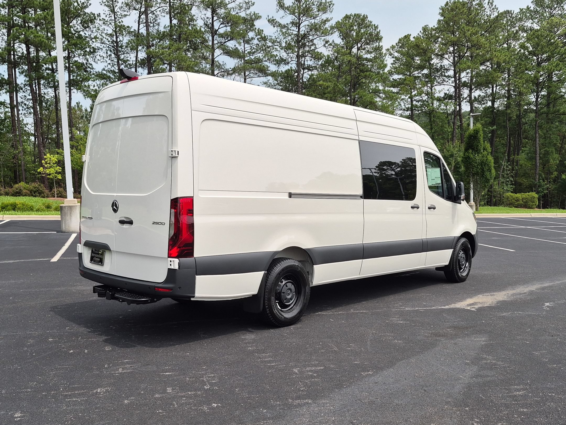 New 2026 Mercedes-Benz Sprinter 2500 image 11