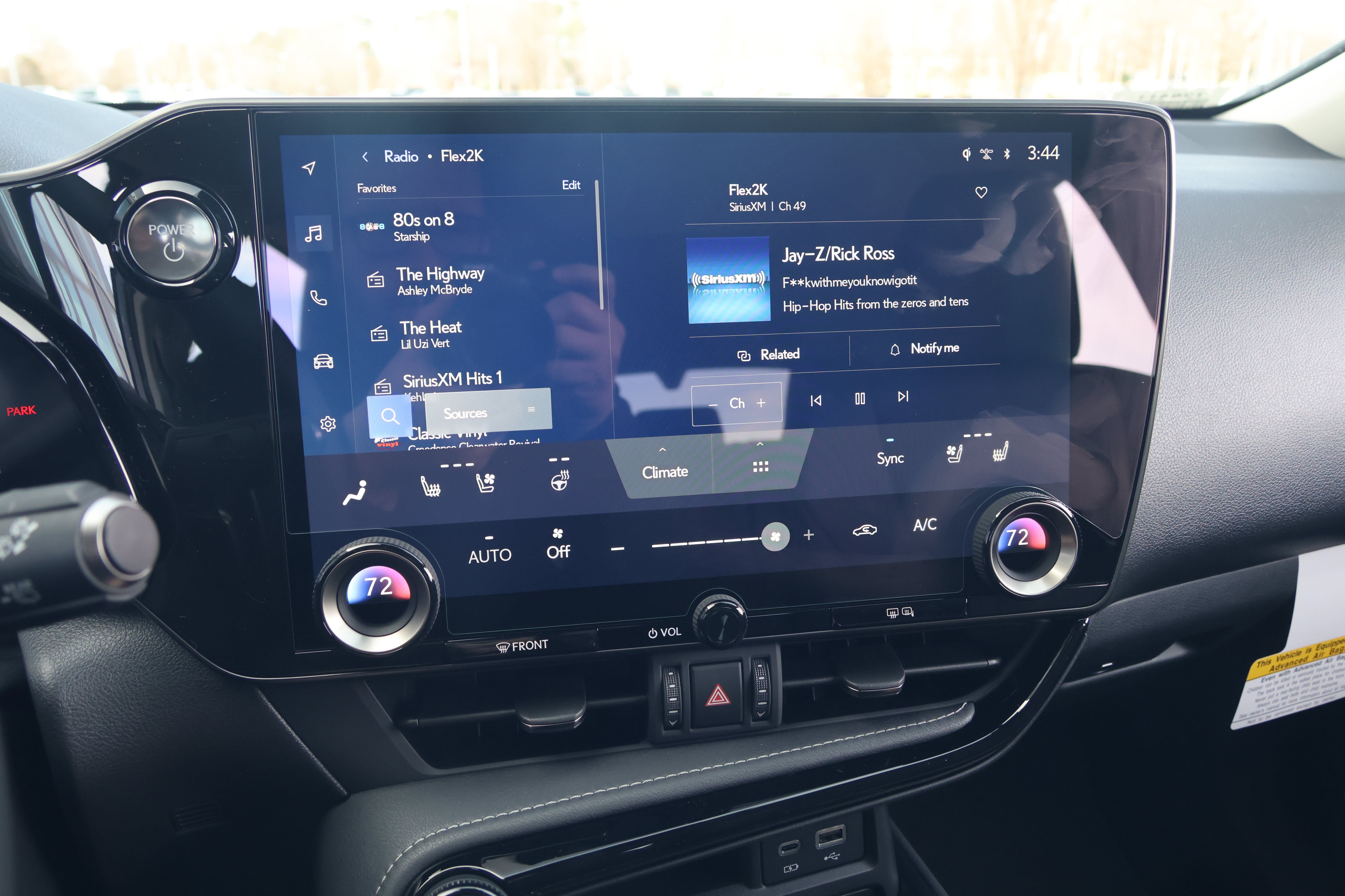 New 2026 Lexus NX 350h AWD w/ Premium Package image 19
