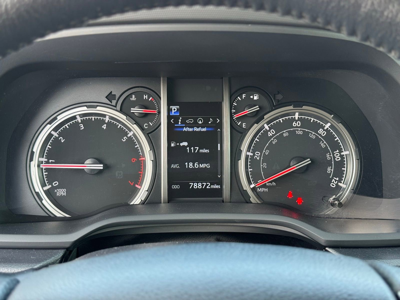 Used 2023 Toyota 4Runner TRD Off-Road Premium w/ Moonroof Package AWD/4WD image 29